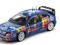 SUN STAR CITROEN XSARA WRC #14 GERMANY 2007 1:18