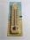 Termometr drewniany pokojowy Cel Fahrenheit W-WA