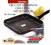 PATELNIA GRILL ALU 28x28cm BERGNER [BG-2016]