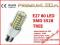 żarówka led E27 80 SMD 230V 4,8W = 40W TREE gwar1r