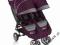 BABY JOGGER CITY MINI DOUBLE GRATISY - WYSYŁKA 24H