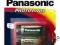 Bateria Panasonic 2CR5 litowa 6V 1400mAh