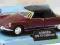 CITROEN DS 19 CABRIOLET SOFT TOP 1:34 WELLY