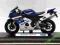 MOTOCYKL SUZUKI GSX-R750 1:18 WELLY