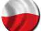 PRZYPINKA: FLAGA POLSKI + przypinka GRATIS