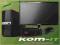 KOM-IT QUAD FX-4100 8GB GTS450 2GB + LED 22'' RATY
