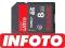 Karta SD SDHC SanDisk Ultra 8GB 30MB/s FV