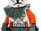 LEGO STAR WARS FIGURKA Clone Commander Cody 2011