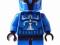 LEGO STAR WARS FIGURKA SENATE COMMANDO CAPTAIN