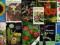 11 książek o kwiatach i ogrodach Wyprzedaż