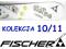 narty FISCHER WATEA JR 110 cm+ FJ4 2011 [L2331]