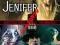 JENIFER/UNIKALNE DODATKI.ARGENTO.DVD