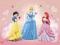 Fototapeta Princess Księżniczki tapeta Disney W-wa