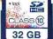 Karta SDHC 32 GB Class10 PLATINUM 20MB/s FULL HD