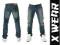 NEW ~ MODNE Dirty Vintage JEANS ~~ M ~~ HN1 ~ (num