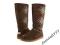 UGG AUSTRALIA KOZAKI ESPRESSO Z KOZUSZKIEM 36,5