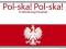 POLAND POL-SKA - Plakat Plakaty PGB-SP0509