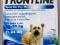 FRONTLINE Spot On M 10-20kg pies pchły kleszcze
