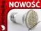 ZAROWKI DIODOWE E27 80 LED 230V OTWARTA WYPRZEDAZ!