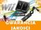 Nintendo Wii Stacja dokujaca CZARNA+2 akumulatorki