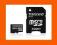TRANSCEND 8GB micro SD Class 10 SDHC +ADAPTER! KRK