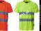 Koszulka T-SHIRT ostrzegawcza Coolpass 2kolory M