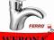 FERRO WERONA bateria umywalkowa stojąca BTW2