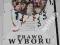 DVD - PRAWO WYBORU - polski lektor, nowa, folia