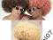 PERUKA AFRO JIMMI 3 KOLORY SYLWESTER