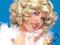 PERUKA MARYLIN MONROE MM blond SYLWESTER