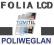 Folia na wyświetlacz LCD SAMSUNG S5260 STAR II 2