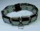 Bransoleta Hematytowa Bransoletka Hematyt    typ 1