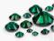 Wyprzedaż Cyrkonie Swarovski Emerald ss5-100szt