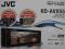 JVC KD-AVX55 DVD/CD/USB LCD PL.Gw24m, FV23%, K-ce