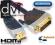 Bandridge Premium HDMI/DVI - model SVL1105 5m