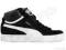 PUMA MID JR 350451-04 r 37 Wyprzedaz