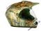 Kask enduro quad cross szyba Naxa CAMO ŁÓDŹ