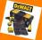 DEWALT WKRĘTARKA 12V 2.0Ah + KUFER DC740K2F 2L GW