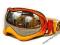 SPY ORBIT ORANGE GOGLE NARCIARSKIE SNOWBOARD DHL @