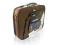 TORBA LAPTOP NATEC POINTER BROWN 15,4"/15,6"