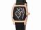 Pierre Cardin PC102082F03 Czarny Złoty Raty GW24M