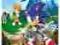 Sonic X część 2   DVD FOLIA