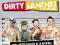 DIRTY SANCHEZ THE MOVIE! DVD FOLIA