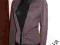 CK CALVIN KLEIN - roz. 36 wyjątkowy żakiet -OKAZJA