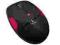 Mysz LOGITECH M345 FIRE RED WRLS ontech_pl