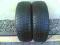 OPONY ZIMOWE MICHELIN 195/65/15 6,0MM 2SZT 15 CALI