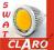 DIODOWA ŻARÓWKA LED CLARO COB 5W 400L GU10 E27 E14