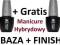 2za1 * Manicure Hybrydowy BP Baza + Finish Gratis