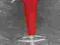 Hoker C-302 czerwony SIGNAL OUTLET MEBLOWY MDBIM