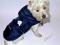 Colari - kurtka ubranka dla psa pieska KP5 -XS